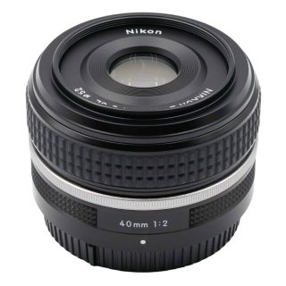 Nikon NIKKOR Z 40mm f/2 SE Lens