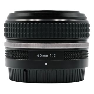 Nikon NIKKOR Z 40mm f/2 SE Lens