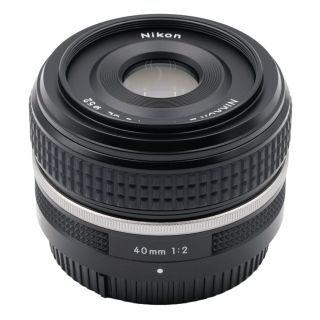 Nikon NIKKOR Z 40mm f/2 SE Lens