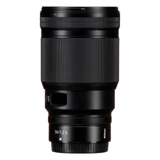 Nikon NIKKOR Z 50mm f/1.2 S Lens