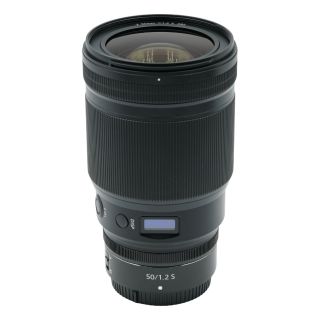 Nikon NIKKOR Z 50mm f/1.2 S Lens