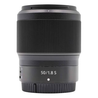 Nikon NIKKOR Z 50mm f/1.8 S Lens