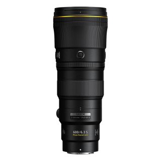 Nikon NIKKOR Z 600mm f/6.3 VR S Lens