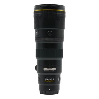 Nikon NIKKOR Z 600mm f/6.3 VR S Lens
