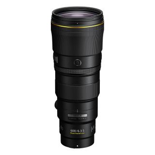 Nikon NIKKOR Z 600mm f/6.3 VR S Lens
