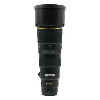 Nikon NIKKOR Z 600mm f/6.3 VR S Lens