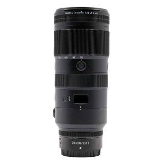 Nikon NIKKOR Z 70-200mm f/2.8 VR S Lens
