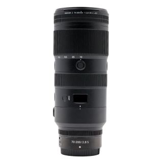 Nikon NIKKOR Z 70-200mm f/2.8 VR S Lens