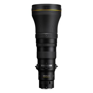 Nikon Nikkor Z 800mm f/6.3 S Lens