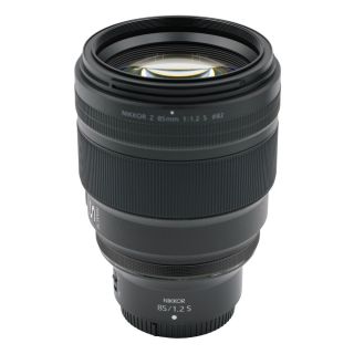 Nikon NIKKOR Z 85mm f/1.2 S Lens