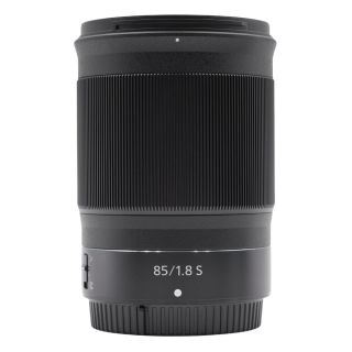 Nikon NIKKOR Z 85mm f/1.8 S Lens
