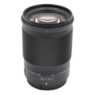Nikon NIKKOR Z 85mm f/1.8 S Lens