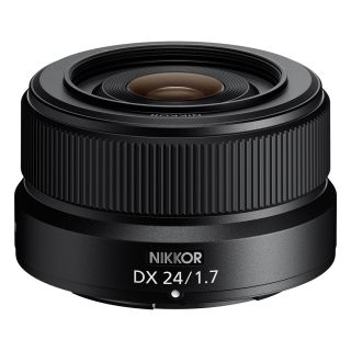 Nikon NIKKOR Z DX 24mm f/1.7 Lens