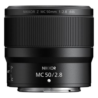 Nikon NIKKOR Z MC 50mm f/2.8 Lens