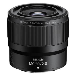 Nikon NIKKOR Z MC 50mm f/2.8 Lens