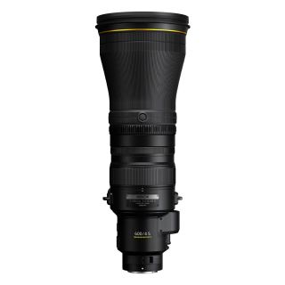 Nikon Z 600mm f4 TC VR S Lens