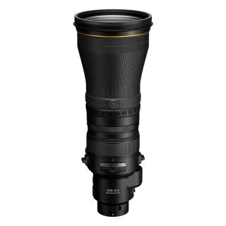 Nikon Z 600mm f4 TC VR S Lens