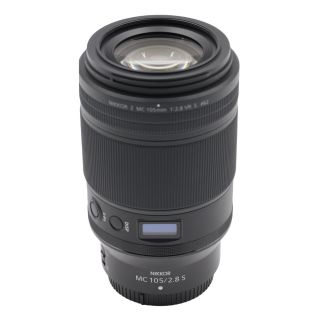 Nikon Z MC 105mm f2.8 VR S Lens