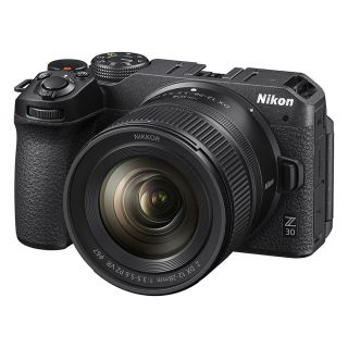 Nikon Z30 Digital Camera + 12-28mm Lens