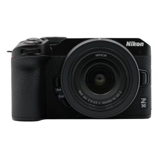Nikon Z30 Digital Camera + 16-50mm Lens