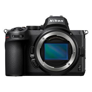 Nikon Z5 Mirrorless Digital Camera Body