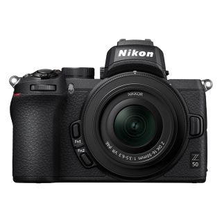 Nikon Z50 Digital Camera + 16-50mm Lens