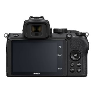 Nikon Z50 Digital Camera + 16-50mm Lens