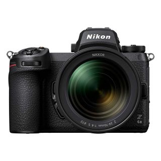 Nikon Z6 II Mirrorless Digital Camera + 24-70mm f/4 Lens