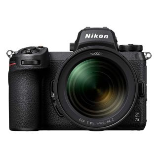 Nikon Z7 II Digital Camera + 24-70mm f/4 Lens