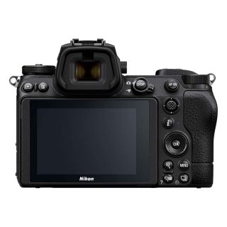 Nikon Z7 II Digital Camera + 24-70mm f/4 Lens