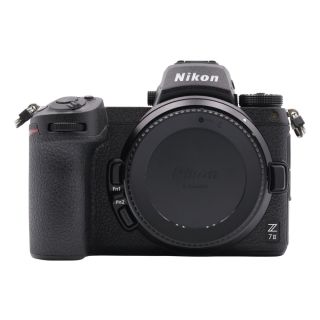 Nikon Z7 II Mirrorless Digital Camera Body