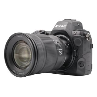 Nikon Z8 Digital Camera + 24-120mm f/4 Lens