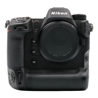 Nikon Zf Mirrorless Digital Camera + 40mm f/2 SE Lens (Black)