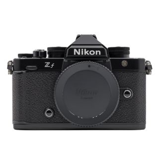 Nikon Zf Mirrorless Digital Camera Body (Black)
