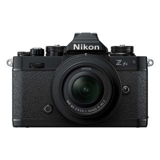 Nikon Zfc Digital Camera + 16-50mm Lens (Black)