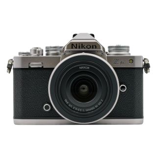 Nikon Zfc Digital Camera + 16-50mm Lens (Silver)