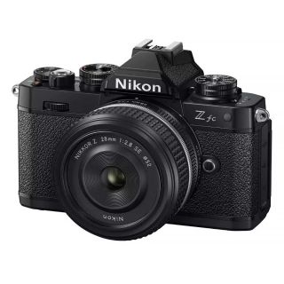 Nikon Zfc Digital Camera + 28mm f/2.8 SE Lens (Black)