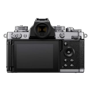 Nikon Zfc Digital Camera + 28mm f/2.8 SE Lens (Silver)