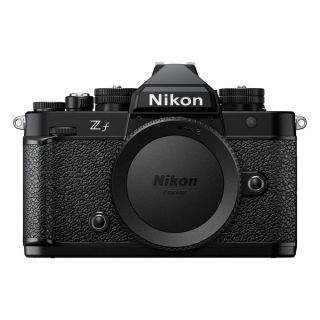 Nikon Zfc Mirrorless Digital Camera Body (Black)