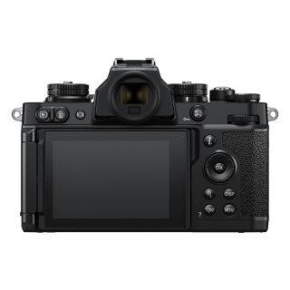 Nikon Zfc Mirrorless Digital Camera Body (Black)