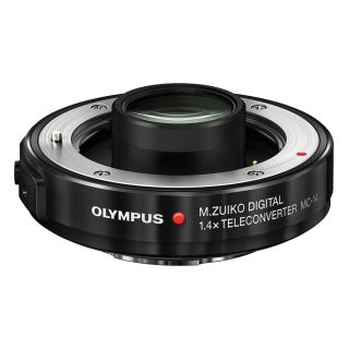 Olympus OM SYSTEM M.Zuiko Digital MC-14 1.4x Teleconverter