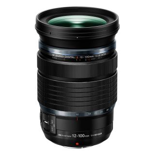 Olympus OM SYSTEM M.Zuiko Digital ED 12-100mm f/4 IS PRO Lens