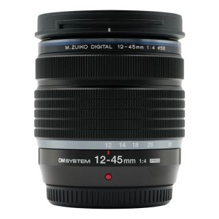 Olympus OM SYSTEM M.Zuiko Digital ED 12-45mm f/4 PRO Lens