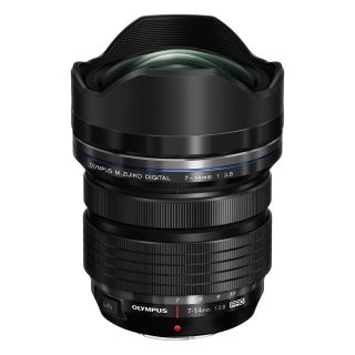 Olympus OM SYSTEM M.ZUIKO Digital ED 7-14mm f/2.8 PRO Lens