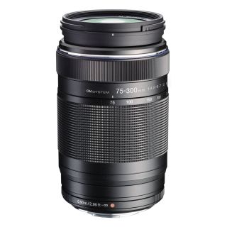 Olympus OM SYSTEM M.Zuiko Digital ED 75-300mm f/4.8-6.7 II Lens