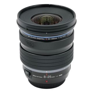 Olympus OM SYSTEM M.Zuiko Digital ED 8-25mm f/4 PRO Lens
