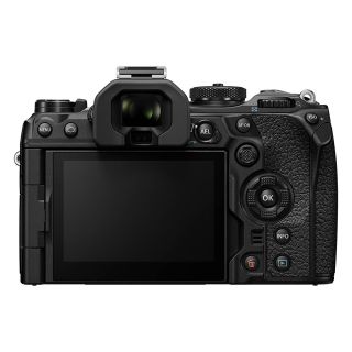 OM SYSTEM OM-1 Mark II Mirrorless Camera + 12-40mm f/2.8 PRO II Lens