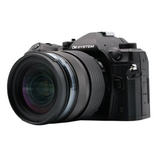 OM SYSTEM OM-1 Mark II Mirrorless Camera + 12-40mm f/2.8 PRO II Lens