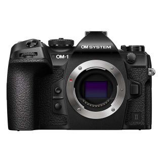OM SYSTEM OM-1 Mark II Mirrorless Camera Body