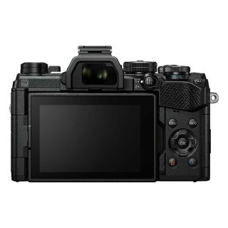 OM SYSTEM OM-5 Mirrorless Camera + 14-150mm f/4-5.6 II Lens - Black